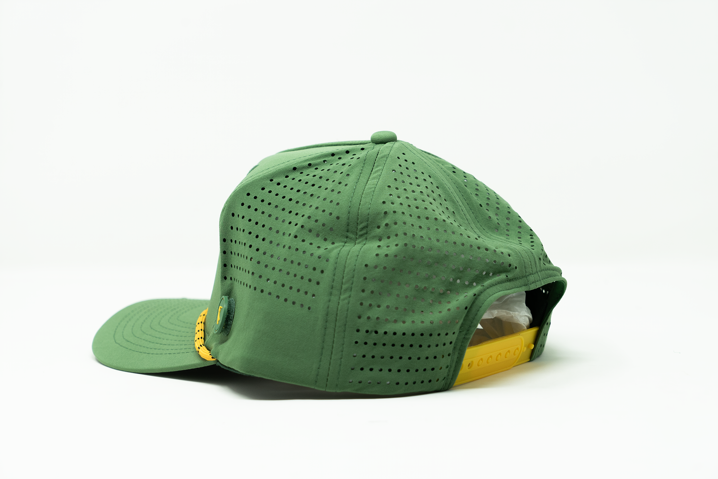 The Green Unprofessional Golfer Hat